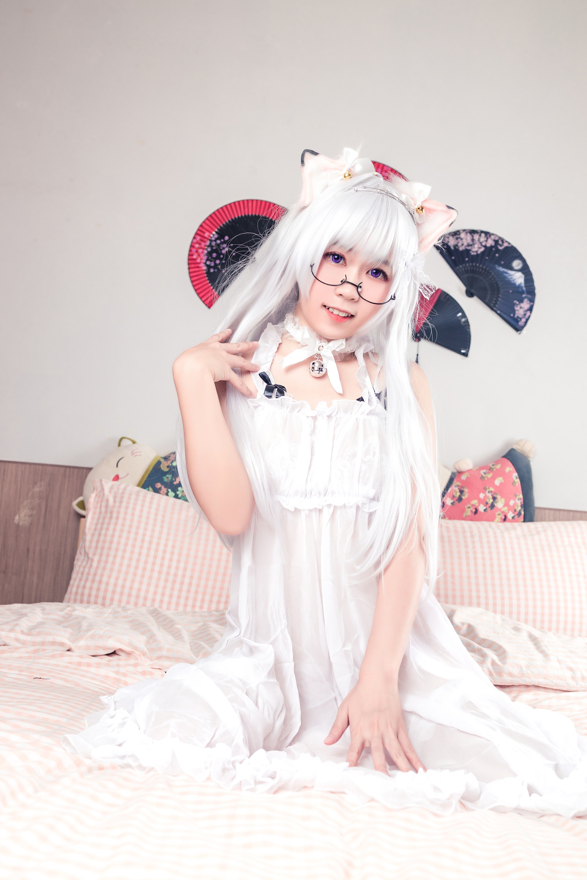 图片[1]-流年不停w – NO.016  猫少女的秘密[45P]-XikXak